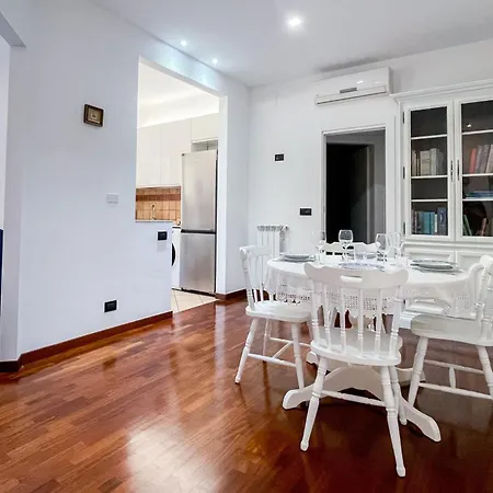 La Dimora Di Nervi Apartament