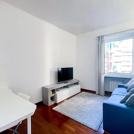 Apartament La Dimora Di Nervi *