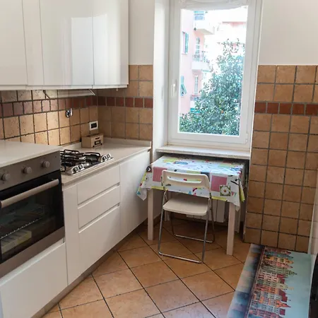 Apartament La Dimora Di Nervi