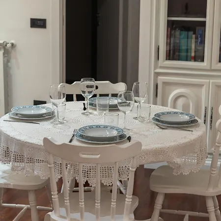 La Dimora Di Nervi Apartament *