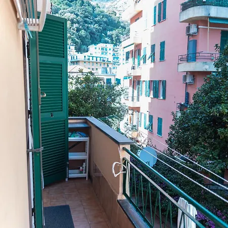 La Dimora Di Nervi Apartament *