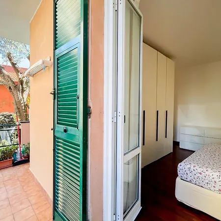 La Dimora Di Nervi Apartament Genua