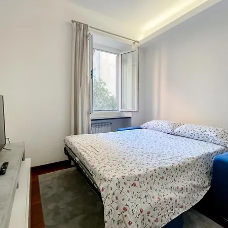 Apartament La Dimora Di Nervi