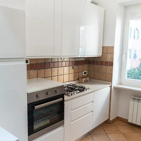 La Dimora Di Nervi Apartament *