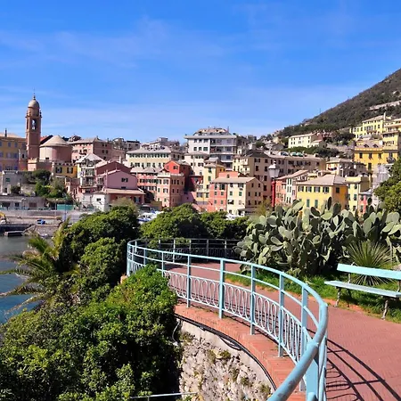 La Dimora Di Nervi *