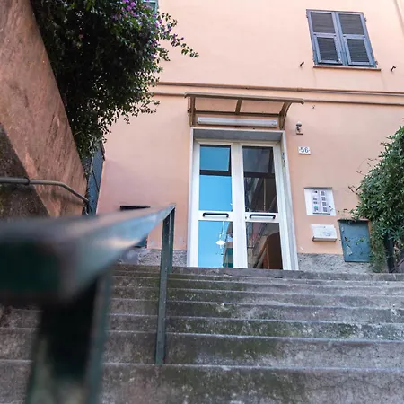 Apartament La Dimora Di Nervi *